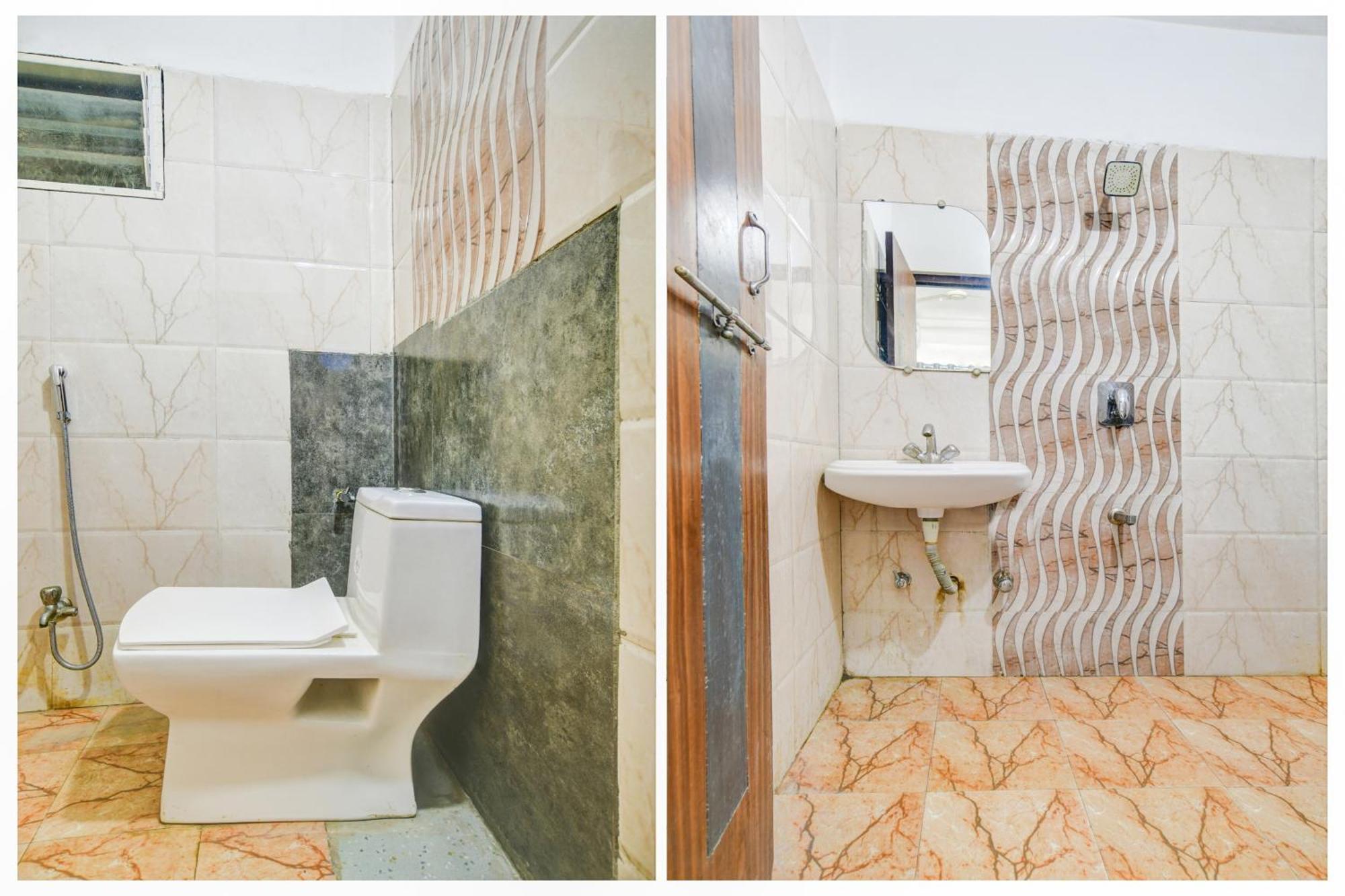 Super Hotel O Indraprasth Indore Buitenkant foto
